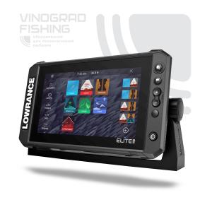 Эхолот Lowrance Elite FS 9 (без датчика)