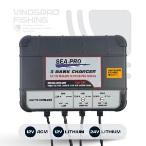 Зарядное устройство TE4-0287B (SEA-PRO)