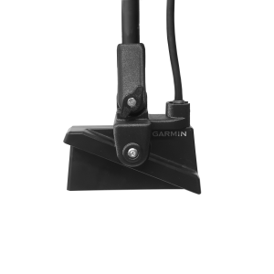 Кронштейн для датчика Garmin LVS 34 c защитой кабеля (20мм)