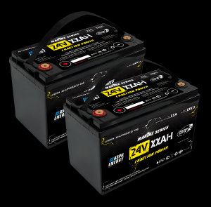 АКБ Aspil Energy Marine series  24v 54Ah