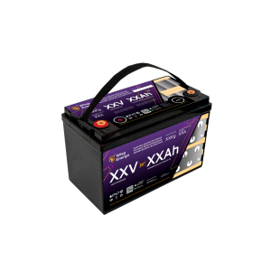 АКБ WISP ENERGO 12V 100Ah