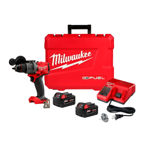 Дрель шуруповерт для рыбалки Milwaukee M18 Fuel 2904-22