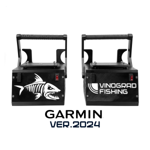 Переносной органайзер Garmin с АКБ 40Ач (2024г)