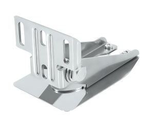 Крепление трансдьюсера Garmin GT на транец металлическое