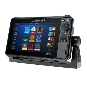 Эхолот Lowrance HDS-9 PRO с датчиком Active Imaging HD 3-in-1
