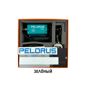 Электронный ротатор "KazanTarget" PELORUS PRO зеленый