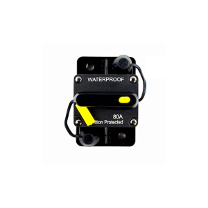 Предохранитель WATERPROOF 80A