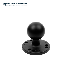 Шар основание FishID [аналог RAM] - 1,5" с установкой на планширь/т-паз