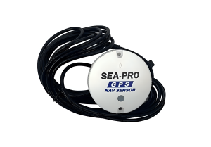 Выносной GPS-компас Sea-Pro для электромоторов