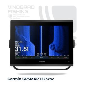 Эхолот Garmin GPSMAP 1223xsv