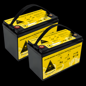 АКБ PHENOMEN 24V 54Ah