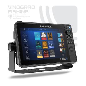 Эхолот Lowrance HDS 10 PRO (без датчика)