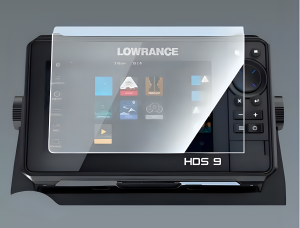 Защитное стекло для эхолота Lowrance HDS-9 live