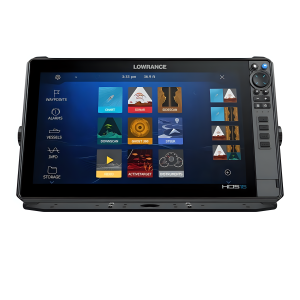 Эхолот Lowrance HDS-16 PRO с датчиком Active Imaging HD 3-in-1