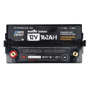 АКБ Aspil Energy Marine series  12v 162Ah