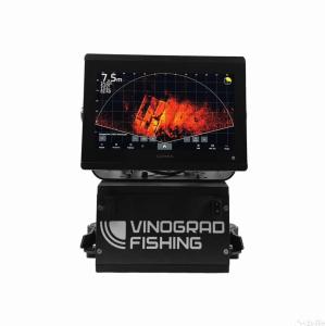 Переносной комплект с LVS34 на базе Garmin 8412xsv