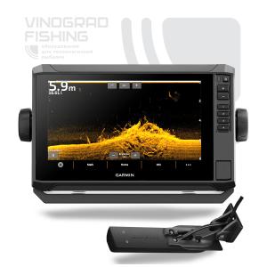 Эхолот Garmin ECHOMAP UHD 2 93SV & GT56