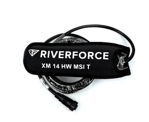 Неопреновый чехол RiverForce для датчика Humminbird XM 14 HW MSI T