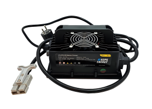 Зарядное устройство Aspil Energy 24V 15А