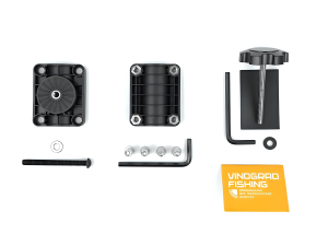 Крепление 0*С для Garmin Panoptix LVS62 (Оригинал)