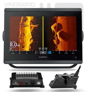 Эхолот Garmin GPSMAP 8412xsv/8612xsv и Panoptix LVS34&GLS10