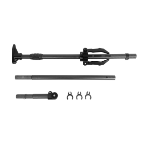 Зимний механический ротатор FishID (карбон, базовая версия)