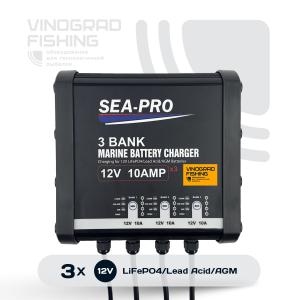 Зарядное устройство TE4-0333B (SEA-PRO)