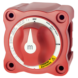 Выключатель массы Blue Sea 300А