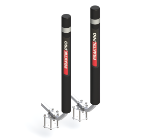 Ворота (направляющие на прицеп)