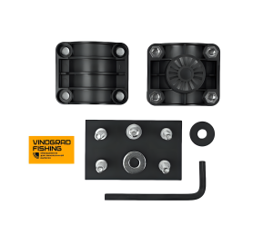 Крепление 0*С для Garmin Panoptix LVS32 (Оригинал)