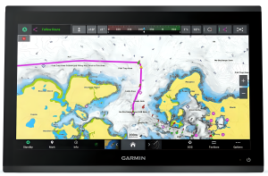 Эхолот Garmin GPSMAP 9019