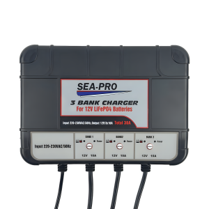 Зарядное устройство Sea Pro TE4-0287