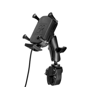 Держатель для телефона/беспроводное зарядное устройство (OQUN)