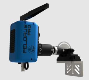 Электронный ротатор "KazanTarget" PELORUS PRO Синий