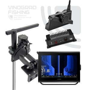 Garmin gpsmap 1223xsv + ротатор Можайский (Классик) + LVS34&GLS10