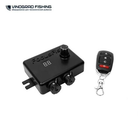 Привод датчика перспективы с переходом в форвард FocusFish