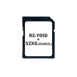 Карта глубин Lowrance С-MAP RS-Y050 + Navionics EU652L (52XG)