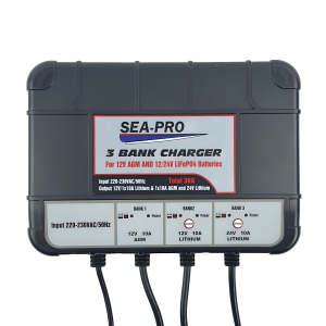 Зарядное устройство Sea Pro TE4-0287B
