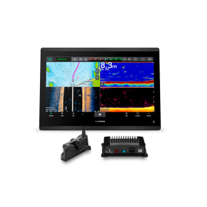 Эхолот Garmin GPSMAP 1623xsv/1643xsv и Panoptix LVS34&GLS10