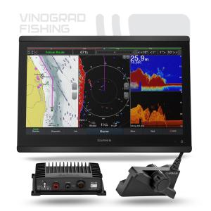 Garmin gpsmap 8416xsv/8616xsv и LVS34 & GLS10