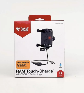 Крепления RAM Tough-Charge  беспроводная зарядка (UN12BW)