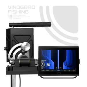 Garmin gpsmap 1223xsv + Ротатор Main Target 3 360