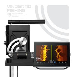 Garmin gpsmap 8412xsv + Ротатор Main Target 3 360