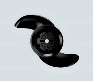 Винт Lowrance weedless trolling motor propeller