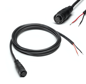 Кабель питания Humminbird PC 12 для SOLIX