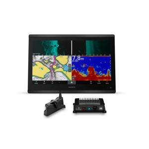 Garmin gpsmap 8416xsv/8616xsv и LVS34 & GLS10