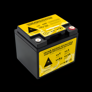 АКБ PHENOMEN 12V 60Ah