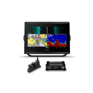 Эхолот Garmin GPSMAP 8412xsv/8612xsv и Panoptix LVS34&GLS10