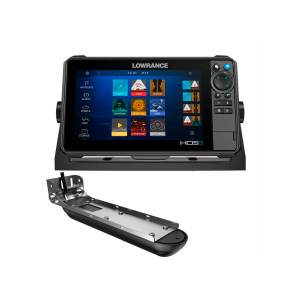 Lowrance HDS 9 PRO v25.2 + датчик AI 3in1