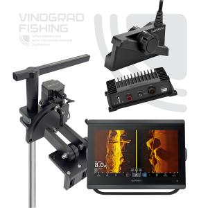 Garmin gpsmap 8412xsv + ротатор Можайский (Классик) + LVS34&GLS10